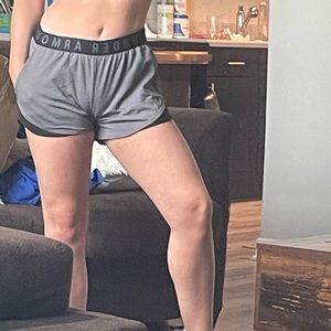 Under armour shorts
